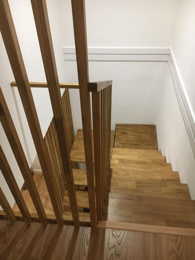 Дворівневі Апартаменти На Площі Ринок Lviv Kültér fotó